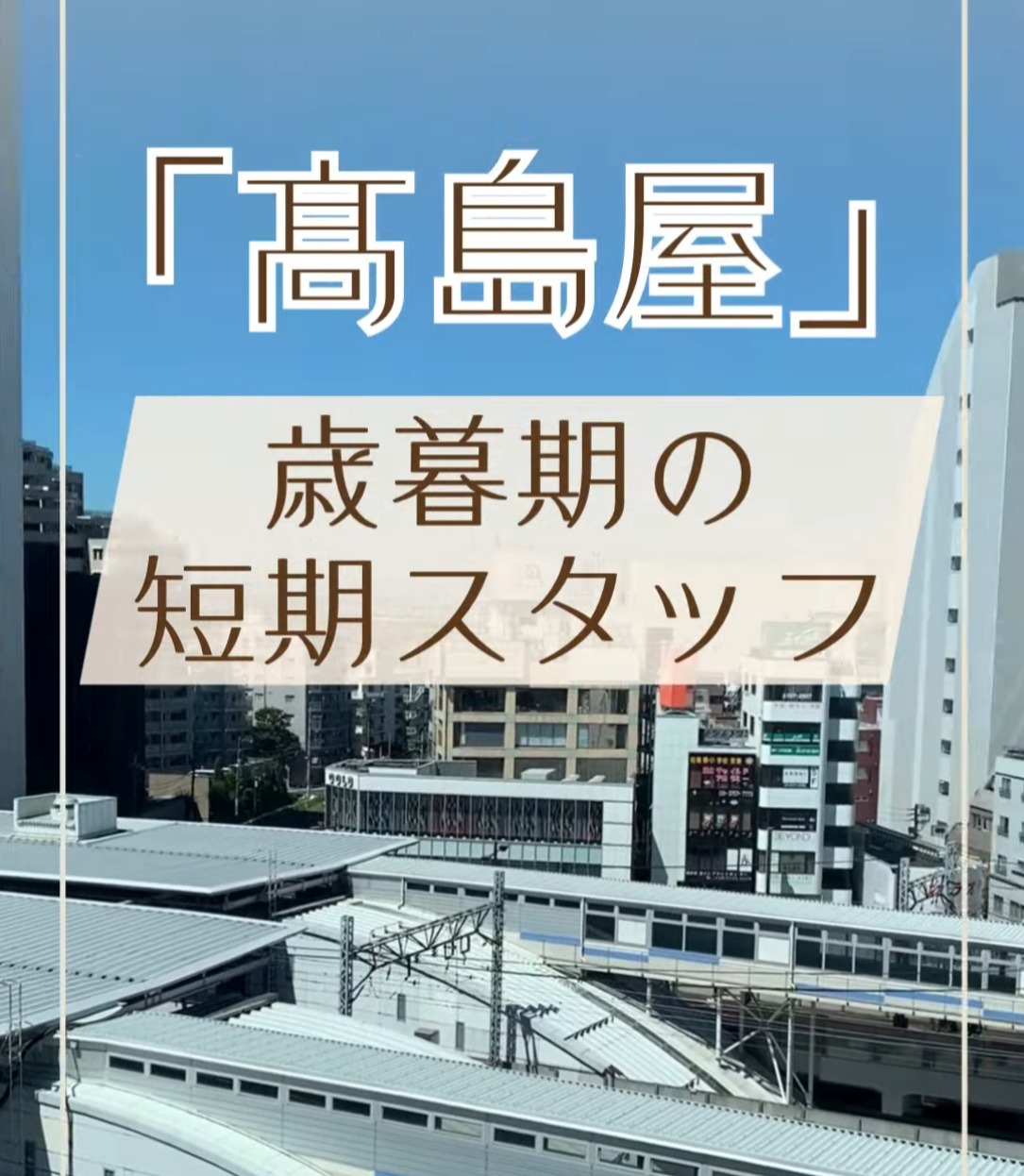 株式会社高島屋　玉川店 動画 量販店