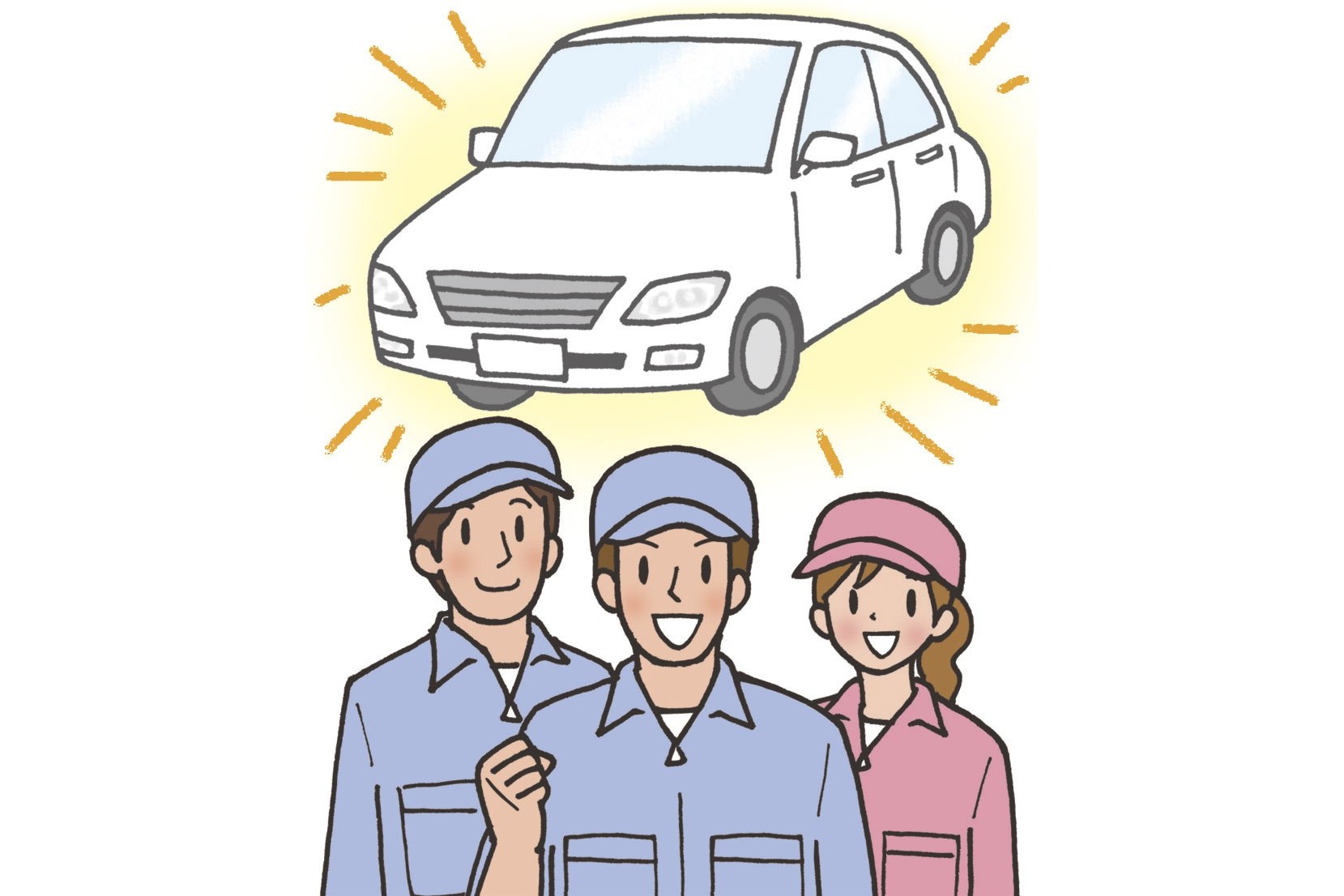 週2日～日数や時間帯の相談OK！
週末のみや曜日固定も可能です。