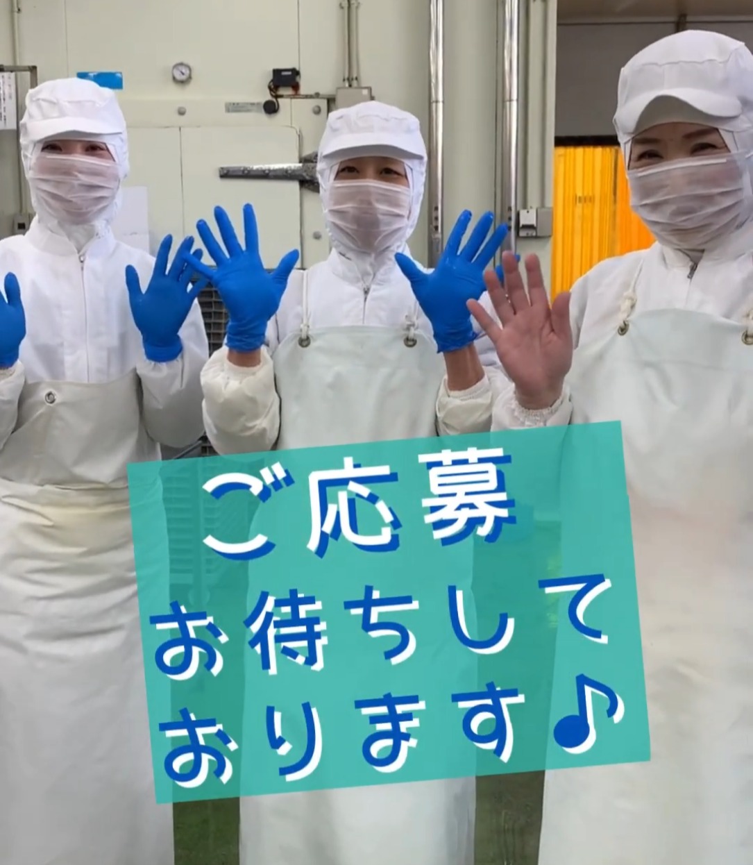 有限会社太平洋水産 動画 食品製造