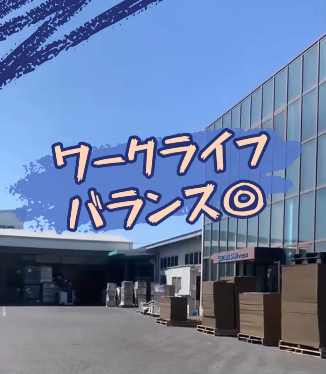 大和紙器株式会社　つくば工場 動画 法人営業