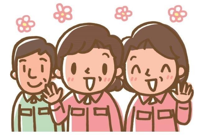 平日のみ・週3日~OK!2024年残業ゼロを達成するなど働きやすい環境に自信あり★未経験歓迎します。工場内の作業スタッフ