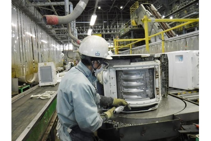 「お客様はもちろん、スタッフも大切にすること」がポリシーの総合物流企業です。