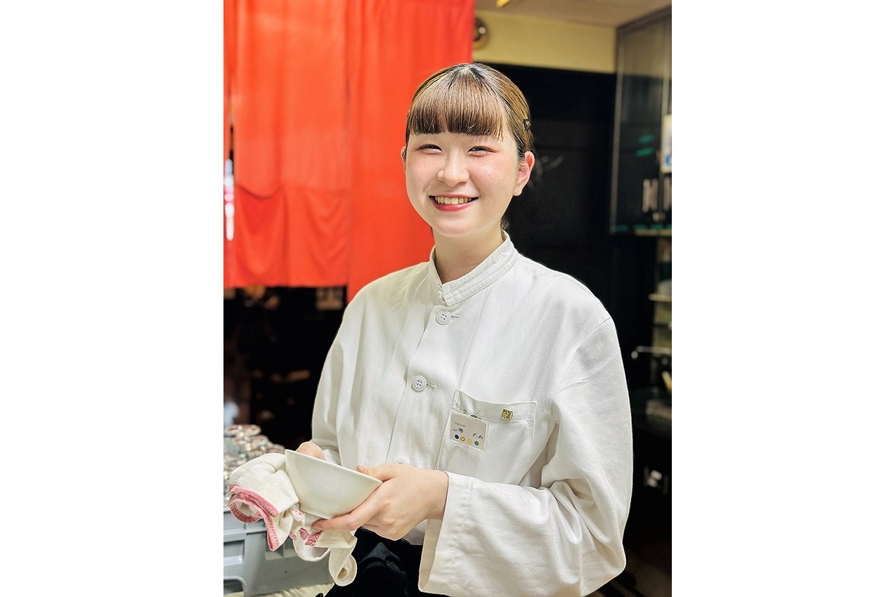 職場では学生～シニアまで幅広く活躍中。
あなたも興味があればぜひご応募ください！