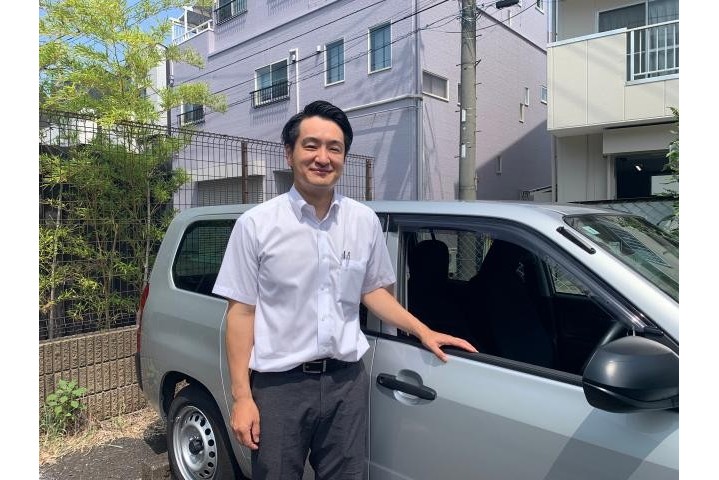 土日祝休・年間休日128日。仕事もプライベートも充実できます。