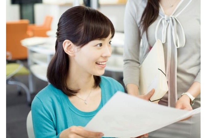 あなたの新しい一歩を応援します!