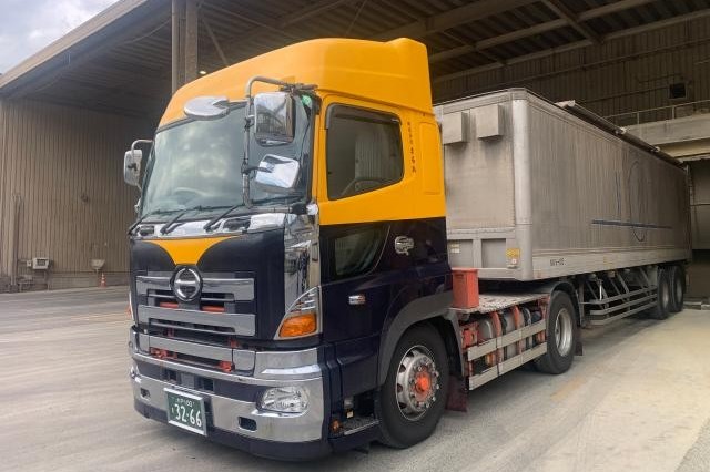 新車入れ替え中です♪
朝が早い分、終わりも早い！有意義な1日を送れます♪