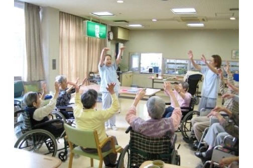 地域社会とのつながりを大切にしています!