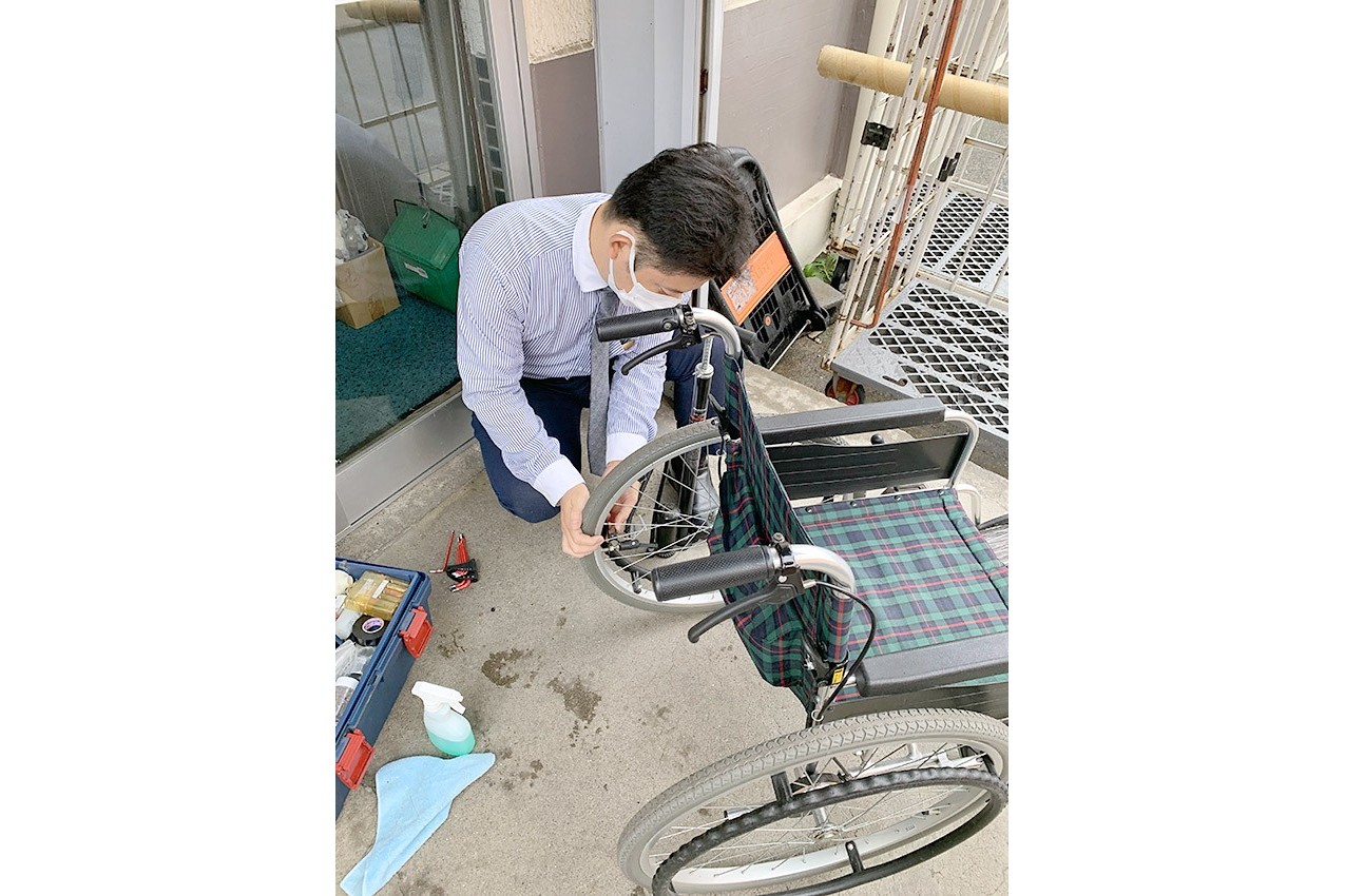基本的なPC操作ができればOK!
長期キャリア形成を目的とした採用です◎