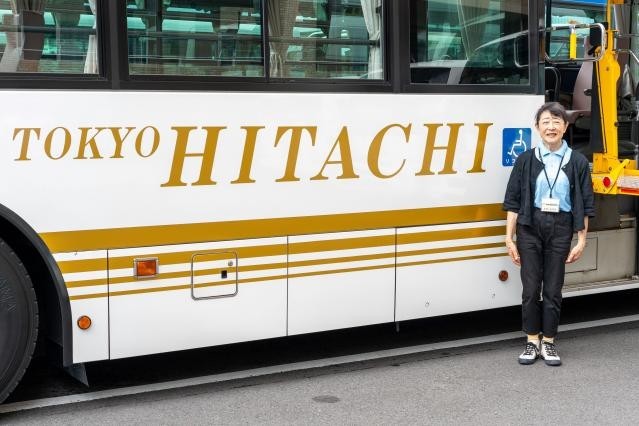 子どもたちの安全な登下校をサポート!
人とのふれあいが楽しいお仕事です♪