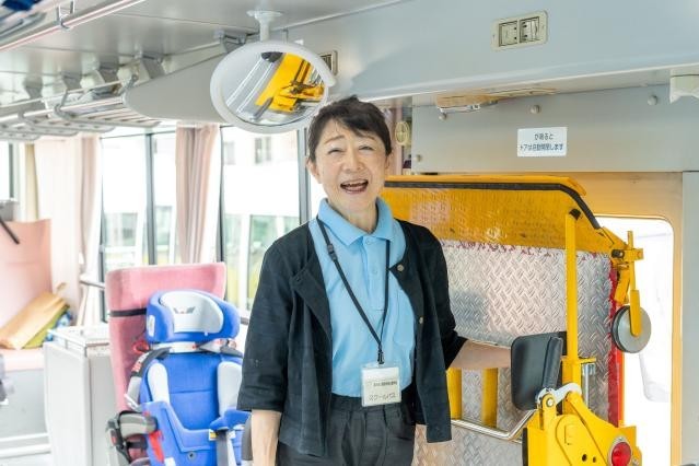 雰囲気バツグン!
チームワークが良く、働きやすいのが自慢です。