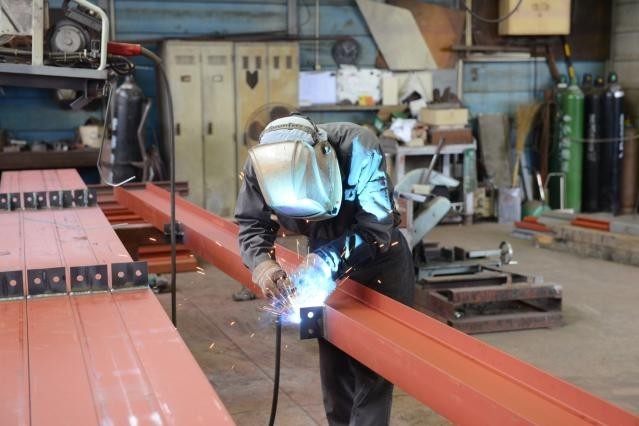 ■溶接作業について