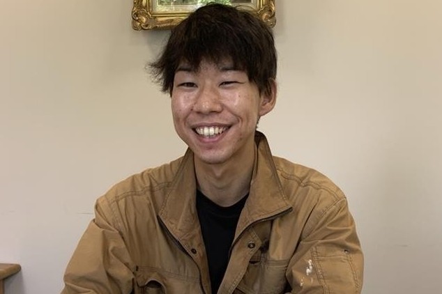 「“成長を楽しみにしているから、焦らなくていいんだよ”って言われた言葉で、心が救われました。」