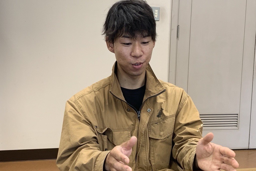 接客が苦手だった僕にぴったりの仕事