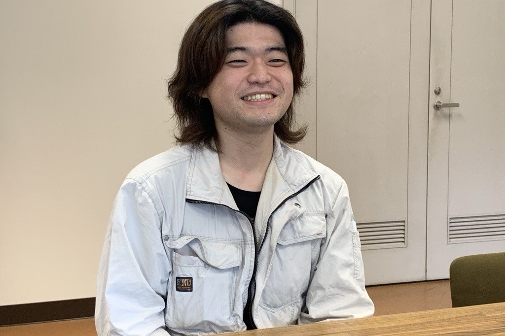 製缶工(Sさん)インタビュー
「焦らなくていい」その言葉に救われた
