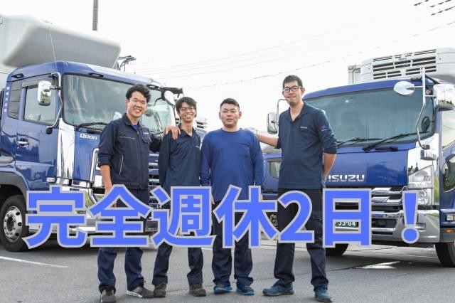 入社10ヶ月_休日は仲間とのツーリングで充実のBさん