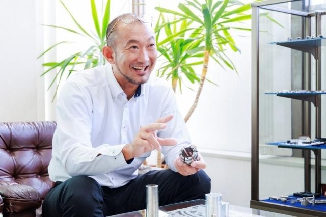 Q.どんなものを作っているの?