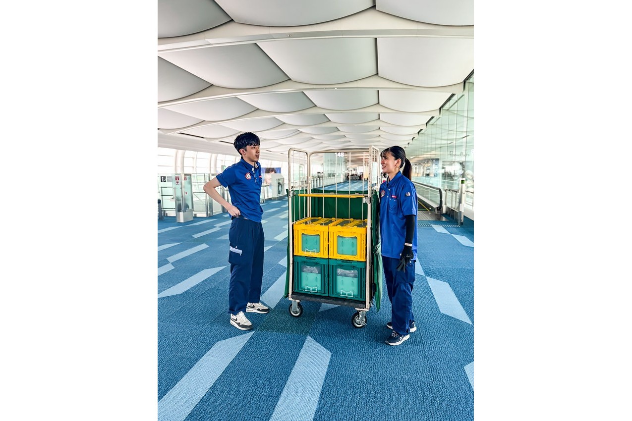 株式会社日本空港ロジテム