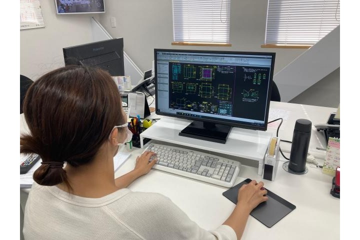 基本的なPC操作ができる方。実務経験は不問です。