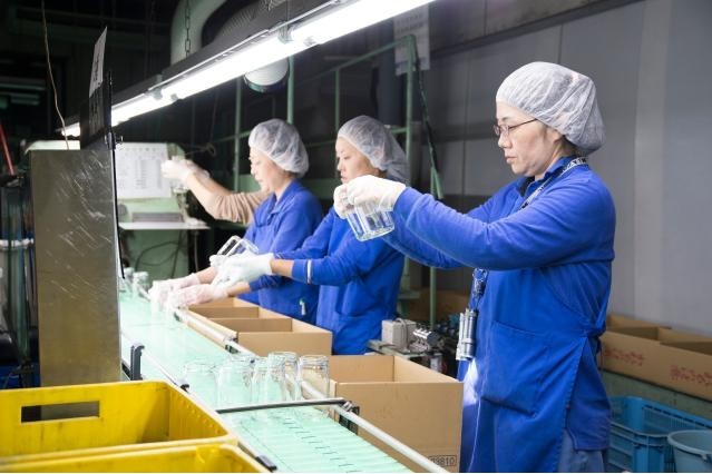 休憩室・更衣室も完備!休憩時間は現場を離れてリフレッシュできますよ!