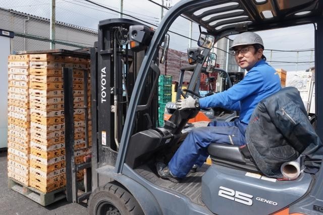 未経験からのスタートも大歓迎!
正社員登用制度あり!