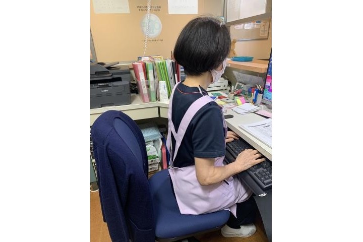 休憩時間は帰宅OK！
家事や、ちょっとした用事を済ませるのにも便利です♪
