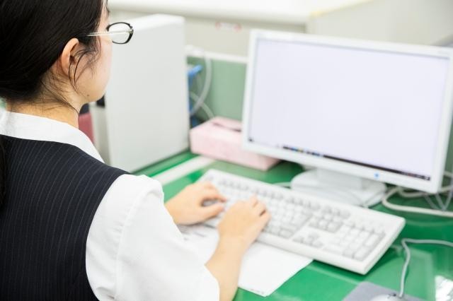 パートから正社員にステップアップした人も多数在籍中♪
30代・40代の女性スタッフ活躍中！