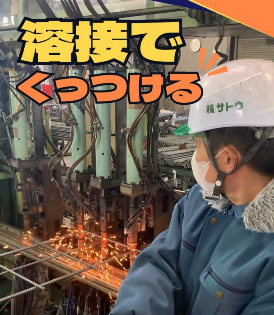 株式会社サトウ 動画 入出庫・商品管理