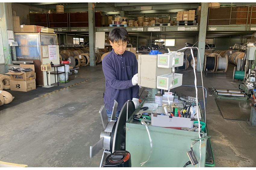体を動かすことが好きな方や、コツコツと作業とすることが得意な方にもオススメです。