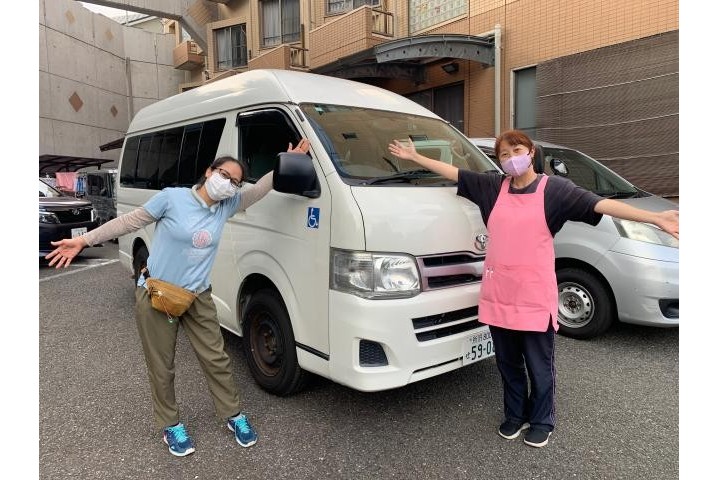 「運転が好き」「人の役に立ちたい」そんな気持ちを活かして、地域に貢献できるお仕事を始めてみませんか？