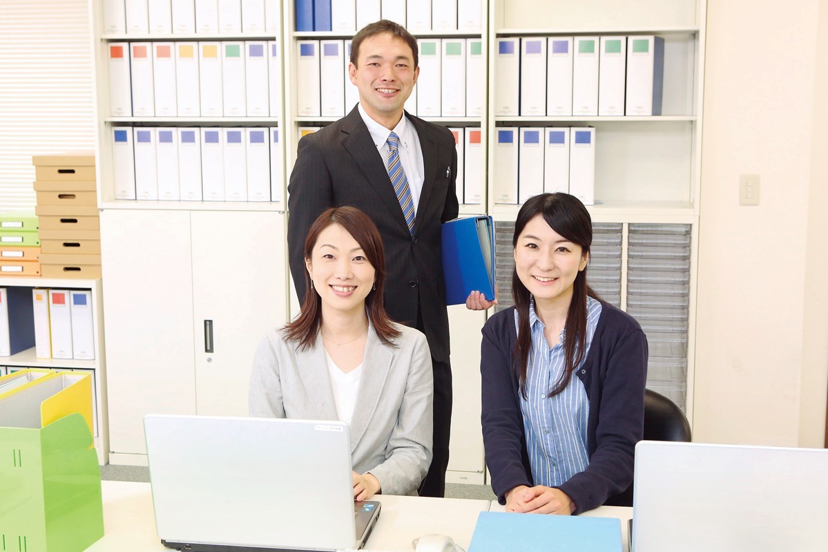 気さくな先輩が多く、職場内は和やかな雰囲気◎
新人さんの受入態勢も万全です！