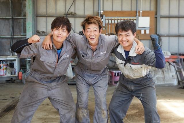 人生ってやった事のないことだらけですよね。だから興味ひとつでチャレンジしてみませんか?