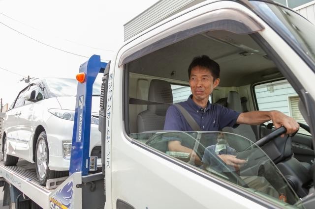 当社は自動車事業部部門を中心に不動産事業と埼玉県を中心に多角的に事業を展開しております。