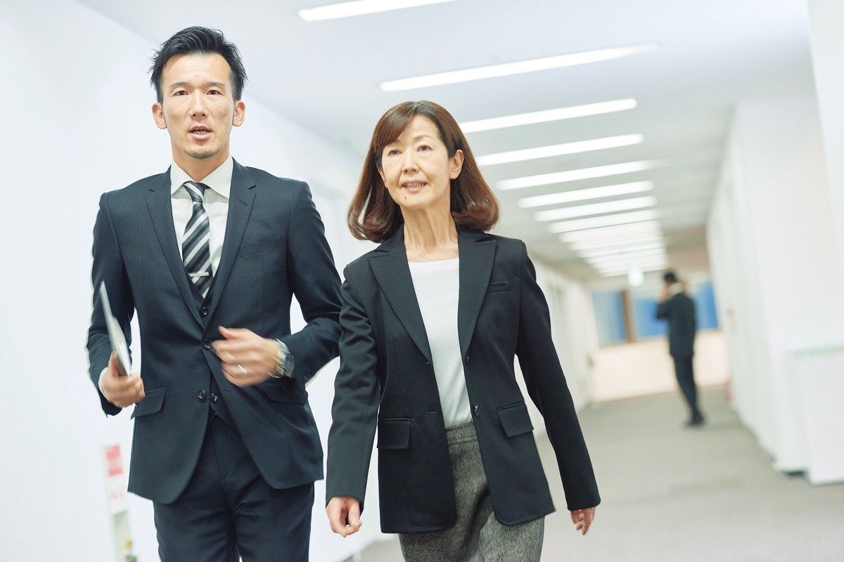 業界トップクラス企業として、多様化するお客様ニーズの変化に機敏に対応しています。