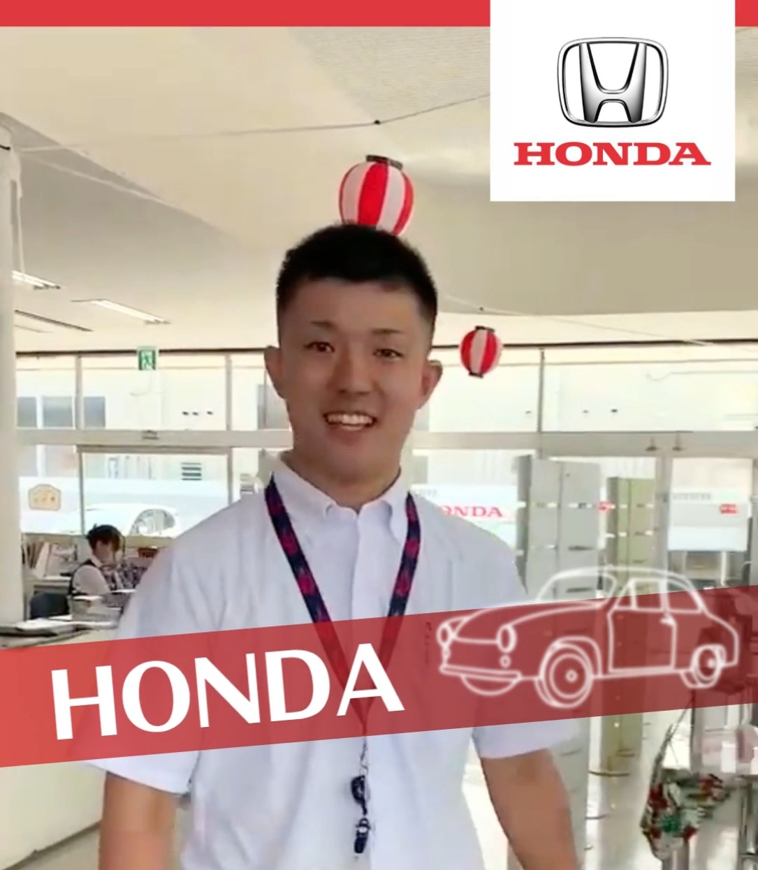 千代田ホンダ販売株式会社 動画 法人営業