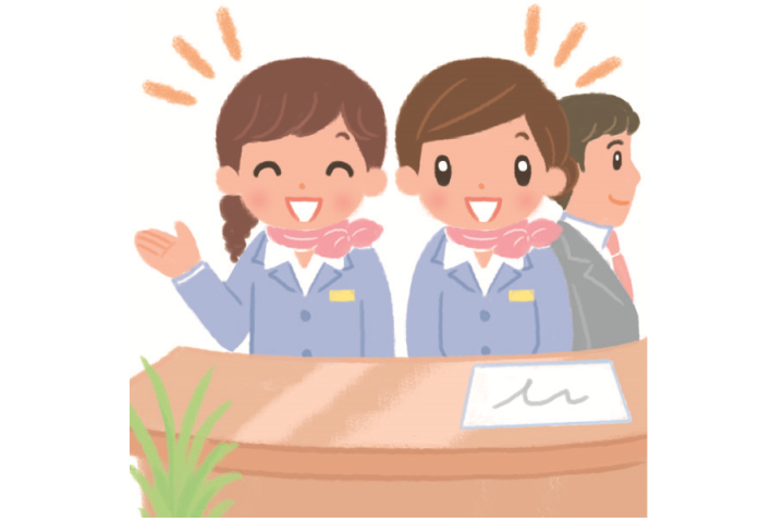 女性が多数活躍しています♪