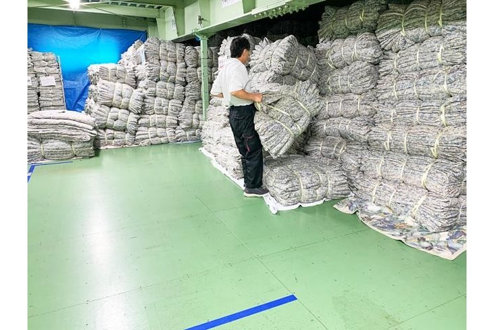 業務中と休憩時間をきちんと分け、メリハリある働き方ができる環境です。