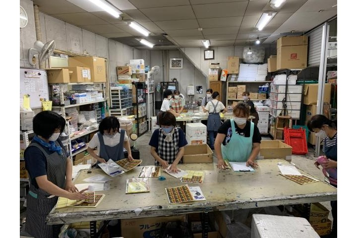 扶養内勤務OK♪ 週3日からOK♪
短期・短時間のお仕事でチョッとした収入を♪