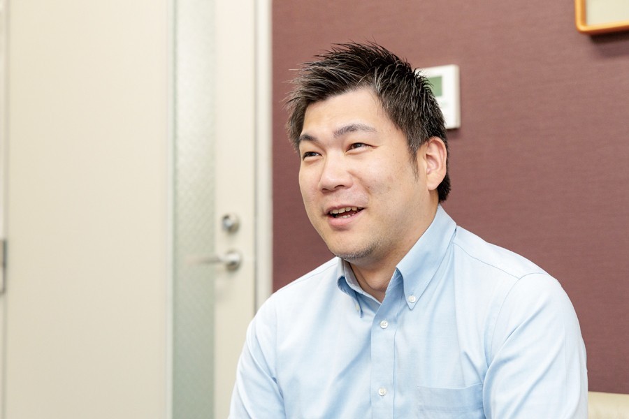 【先輩に聞いてみました! Kさん勤続3年目】異業種から転職。お客様に頼られる営業を目指しています!