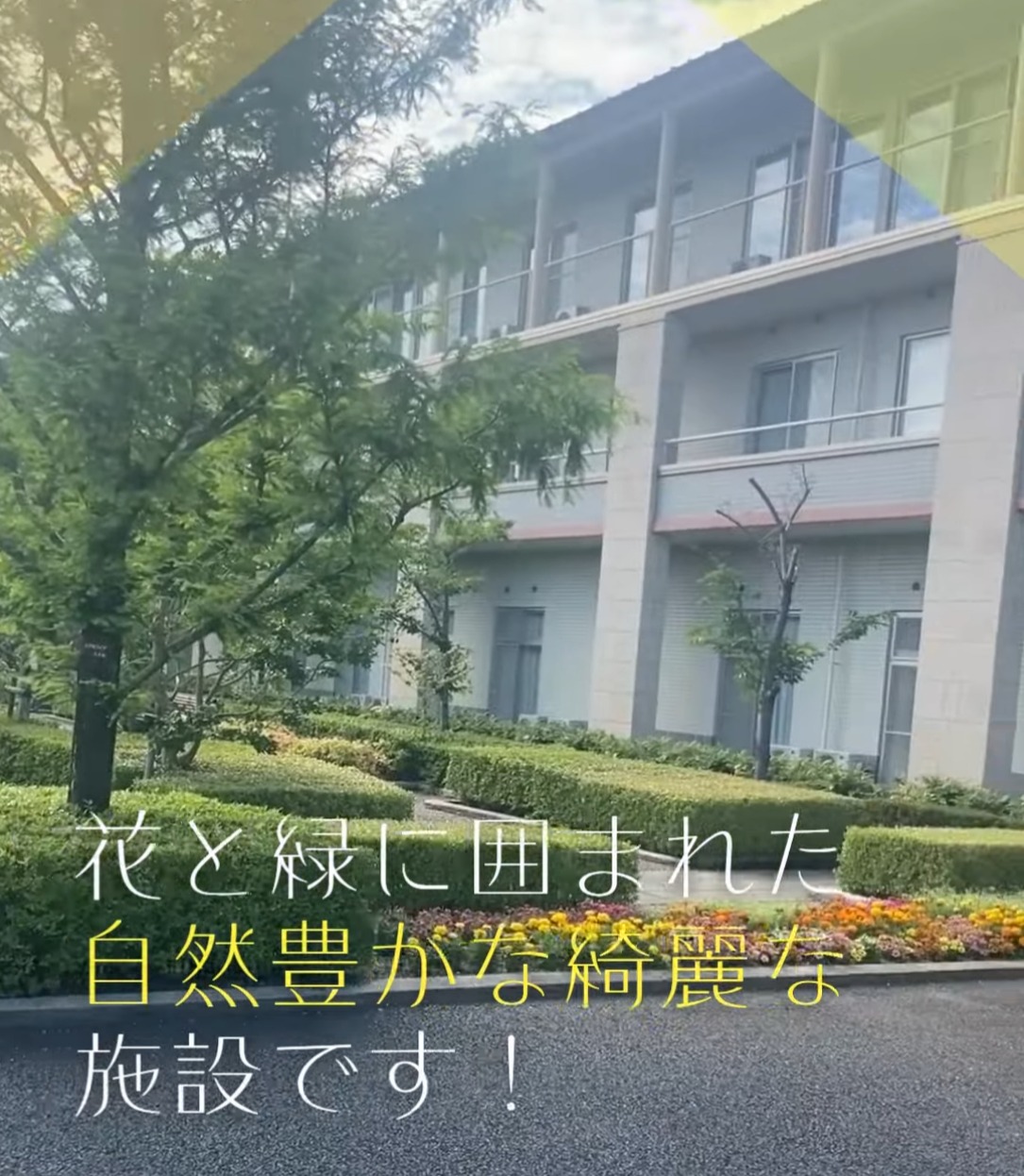 介護付有料老人ホーム　サンシティ木津 動画 介護職 有資格（施設介護）