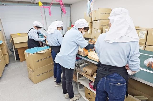 新規事業立ち上げのため増員募集!週3日~◆3h~◆女性活躍中◆あの人気キャラクターに囲まれて働こう♪軽作業スタッフ