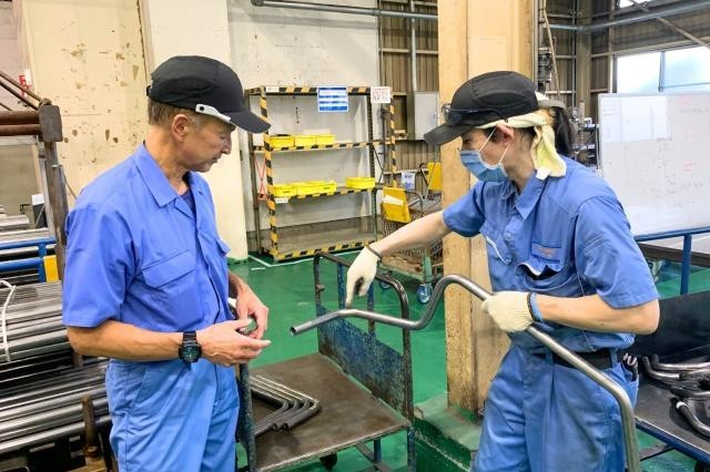 ~入社後のステップアップ~ ~求める人物像~