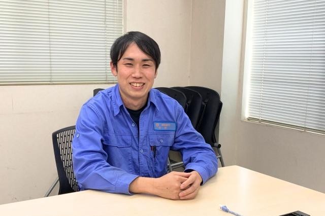 最近パパになったばかりのSさん(1年のブランク後に再入社)家庭との両立を目指しています…