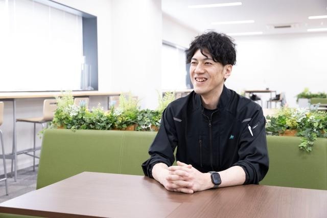 昇格とともに、チャンスも広がる。想像より近いキャリアアップ。