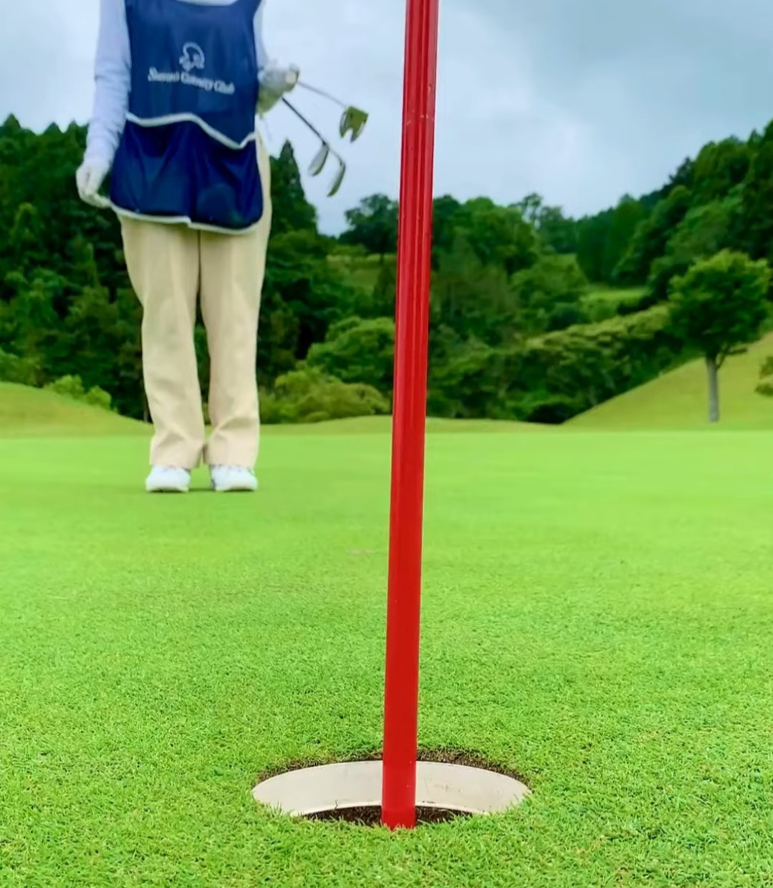 裾野カンツリー倶楽部 動画 ゴルフ場