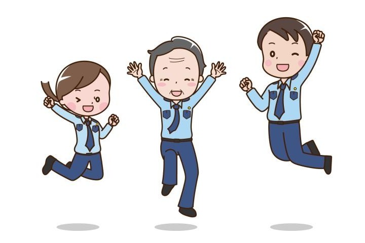 運転はパートナーと交代制。
体にも心にも負担の少ない環境です。