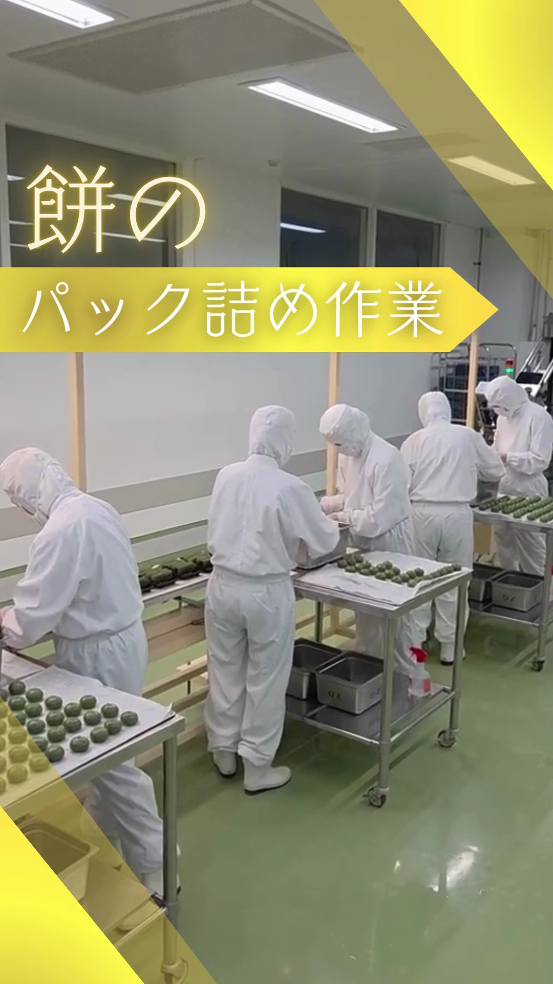 株式会社御座候 動画 梱包