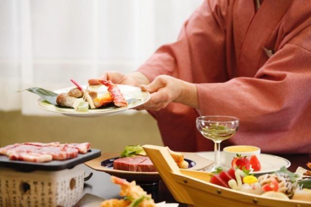 経験は不問です。接客好きな方大歓迎！