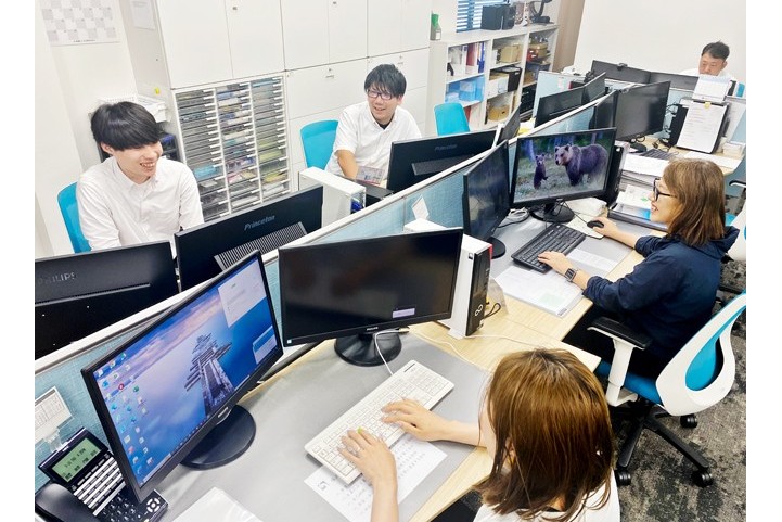 ★未経験スタートのスタッフの声掲載中★スマホ「もっと知りたい」＆PC「アピールポイント」要チェック！