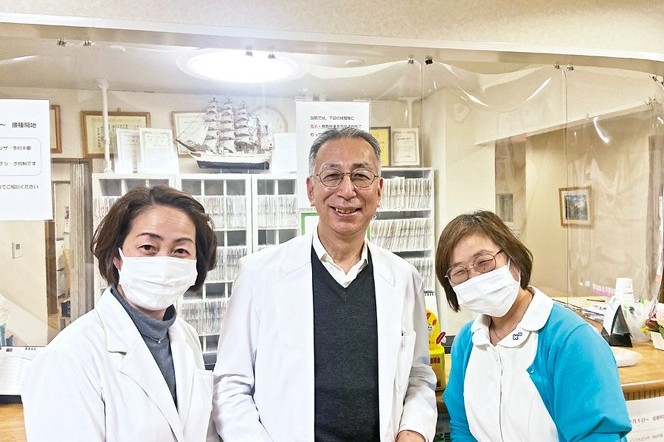 芦屋市/未経験OKの【受付・医療事務】駅チカ◆正社員登用あり◆午後診や土曜も入れる方は歓迎♪受付・医療事務