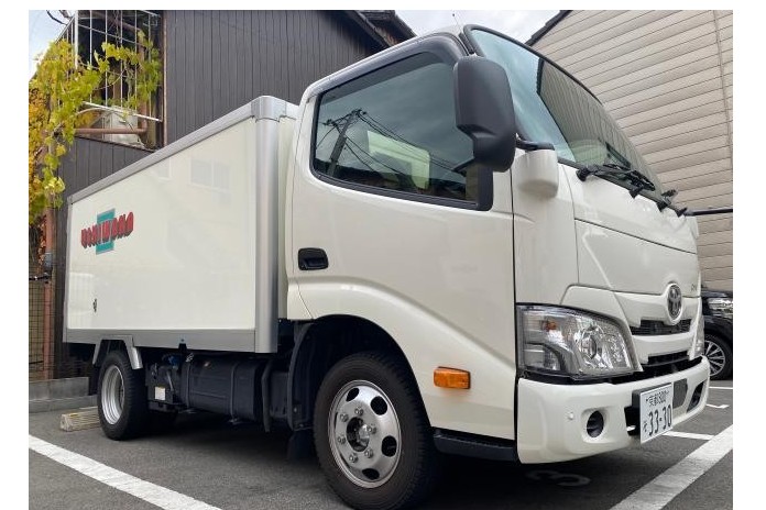 近年、オリジナルキャラクターも誕生!
地域の老若男女に愛される企業です♪